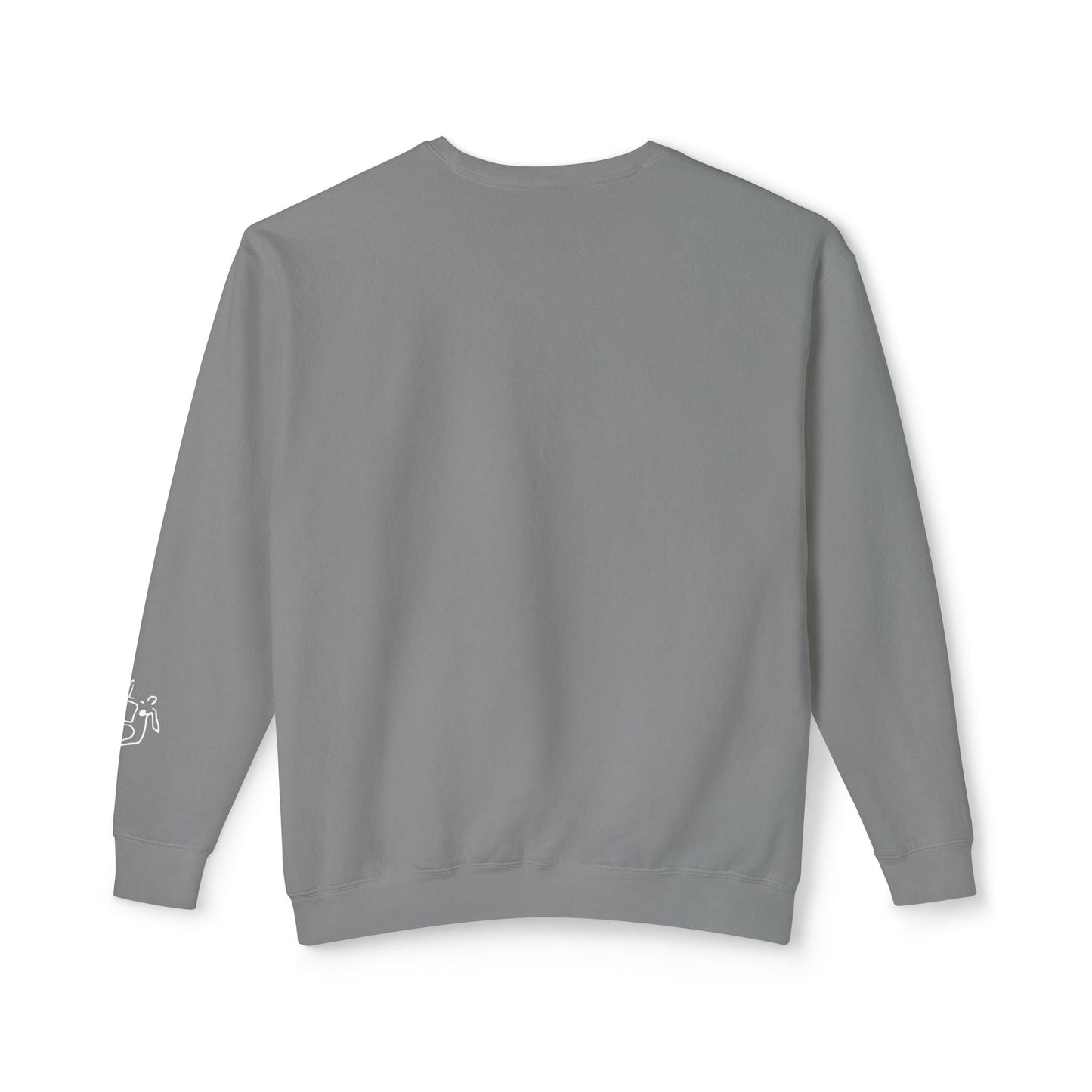 Priests | grey crewneck sweatshirt