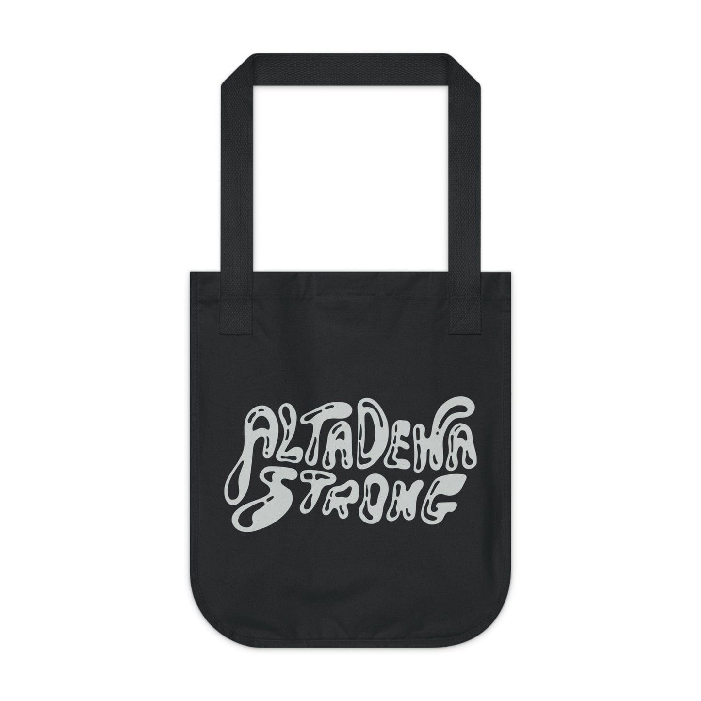 Altadena Strong | black tote bag