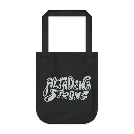Altadena Strong | black tote bag