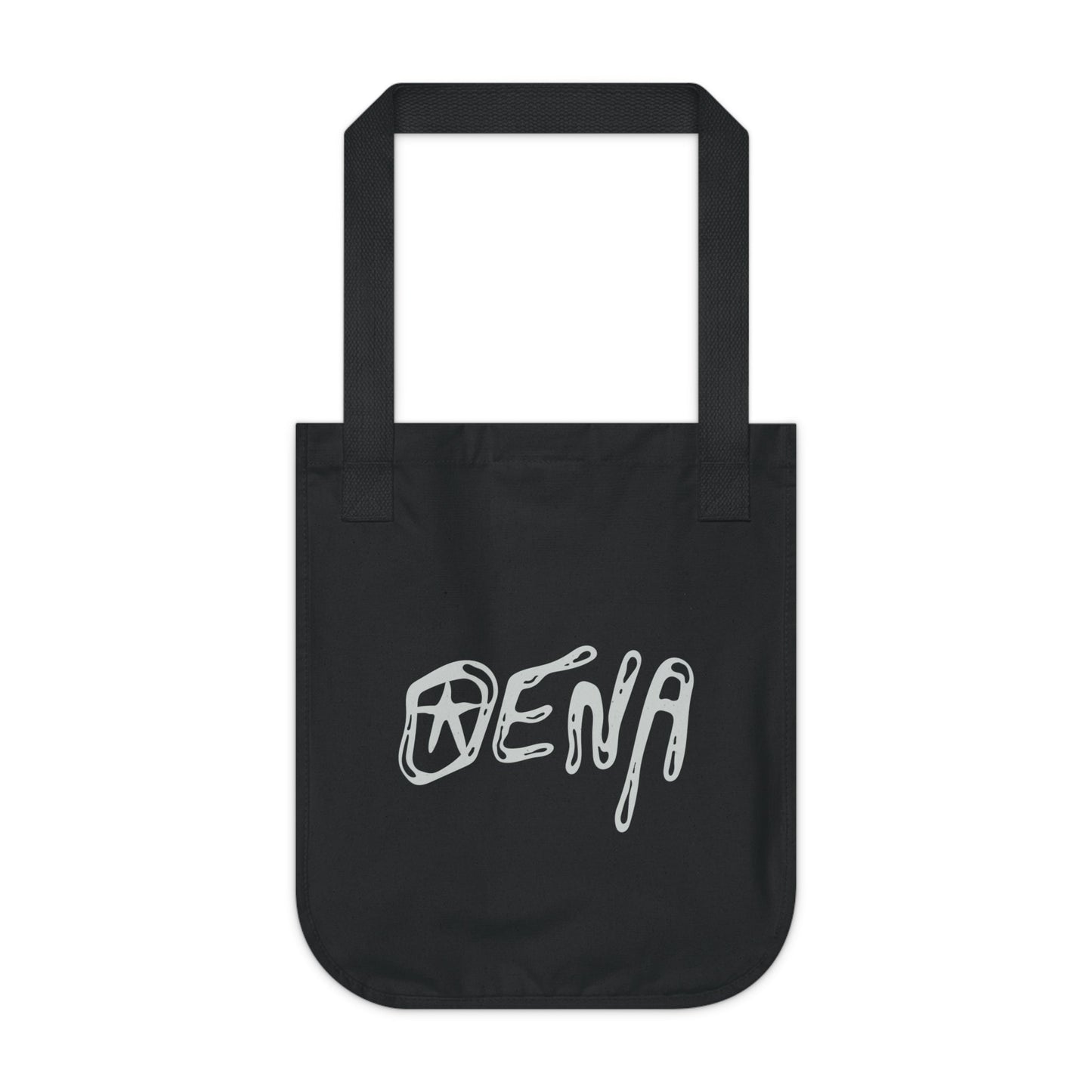 Dena | black tote bag