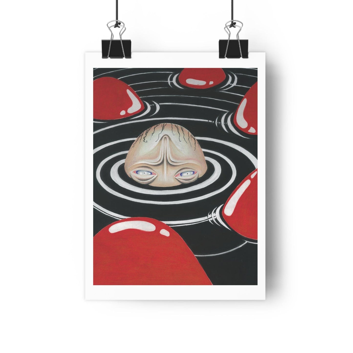 Paranoia | Print