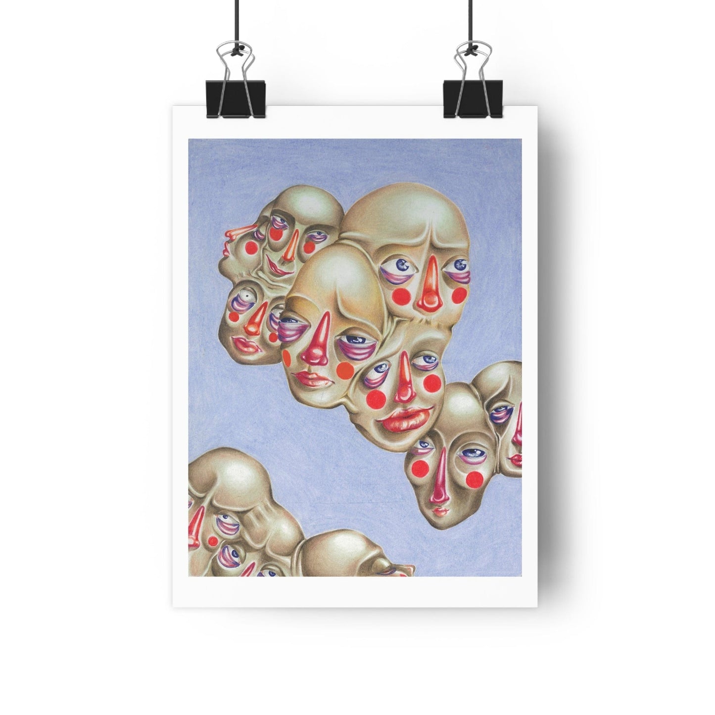 Multiple personalities | Print