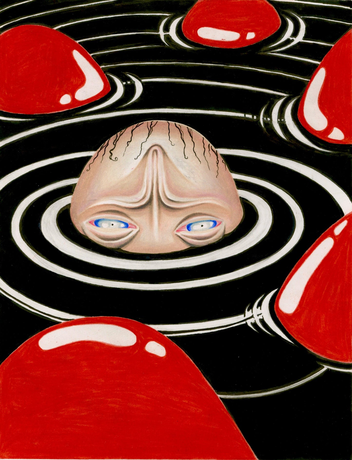 Paranoia | Print
